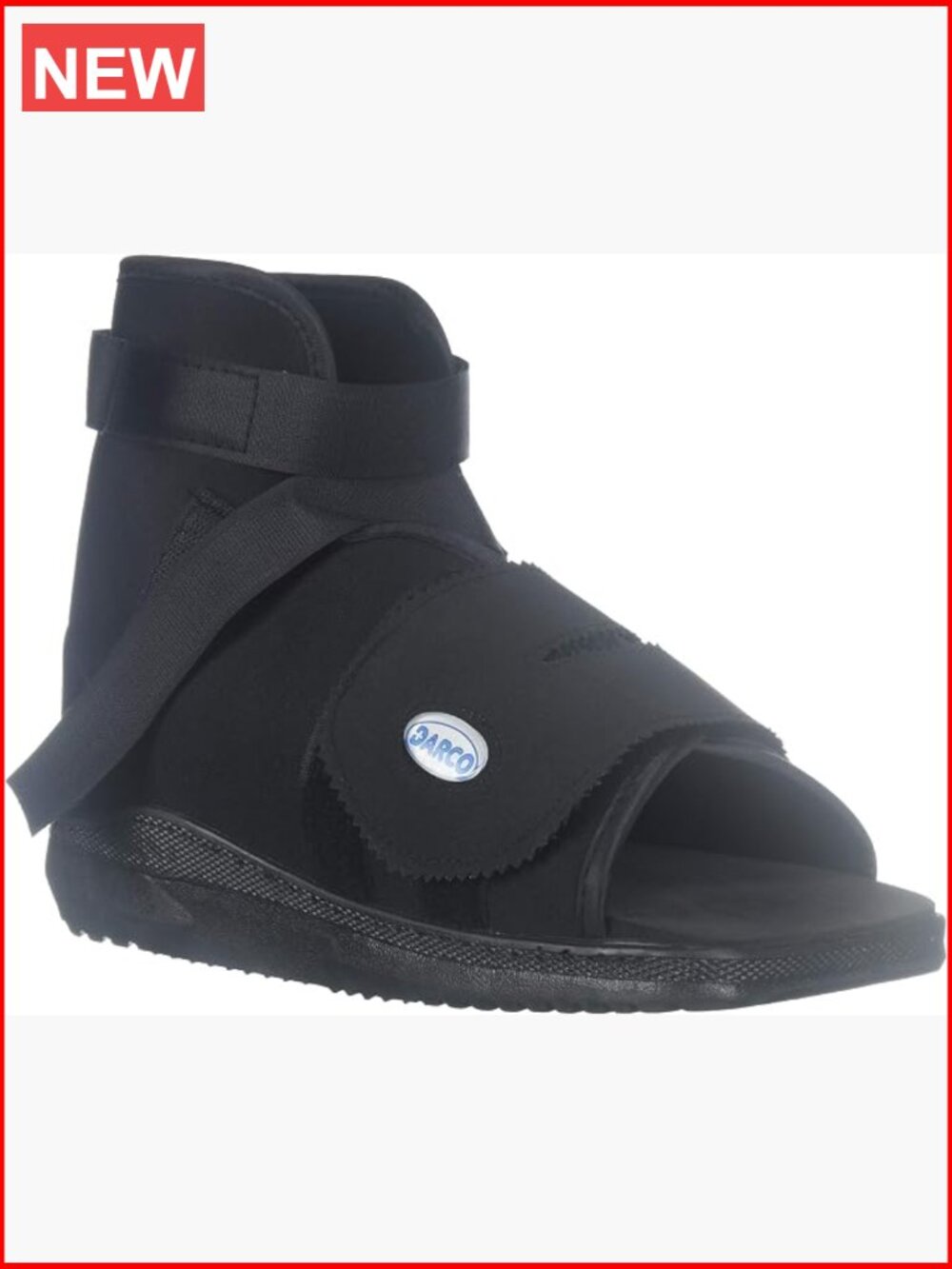 Slim Line Cast Boot Medium Non Slip Nylon